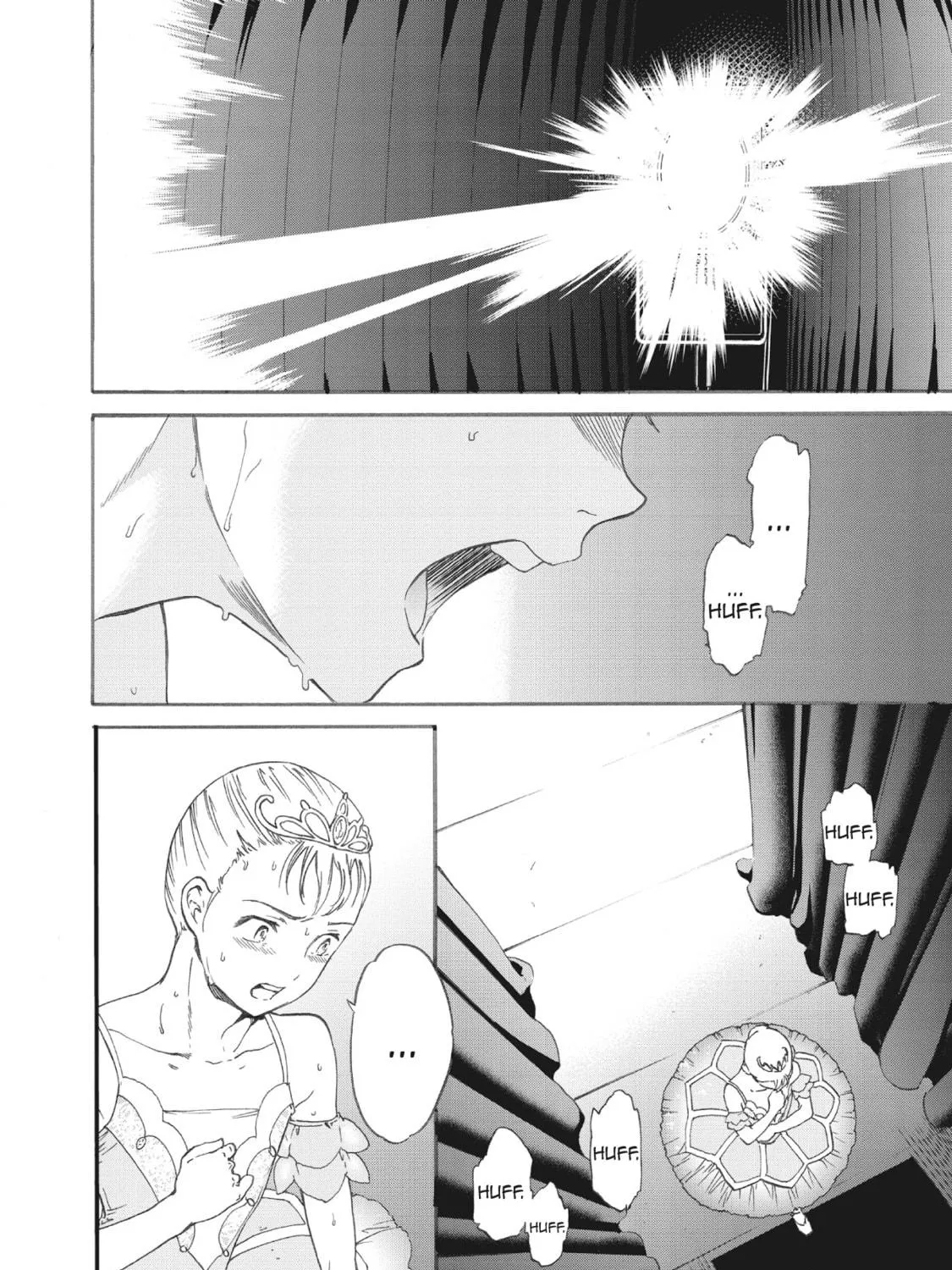 The Magnificent Grand Scene Chapter 42 page 19 - 