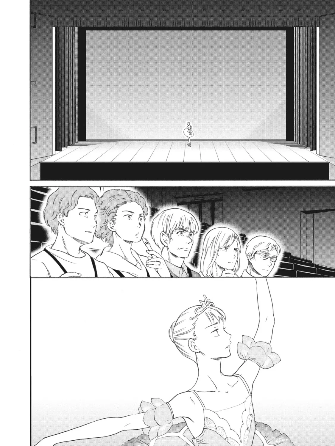 The Magnificent Grand Scene Chapter 42 page 3 - 