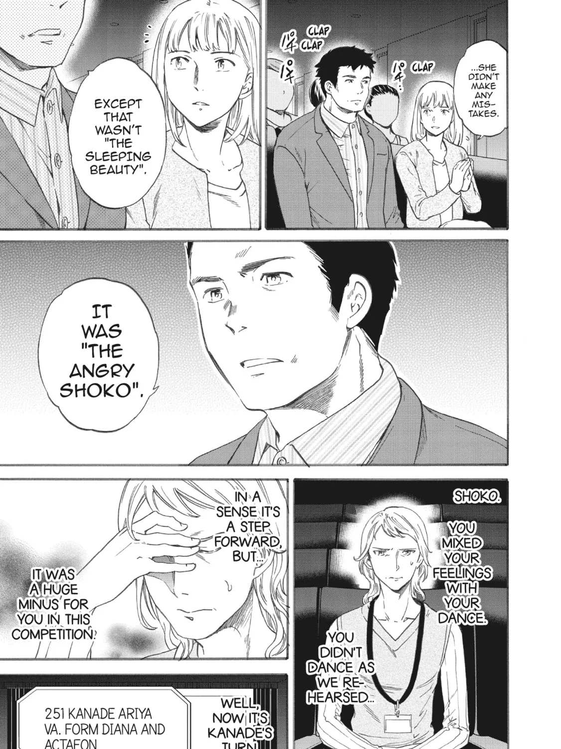 The Magnificent Grand Scene Chapter 42 page 21 - 