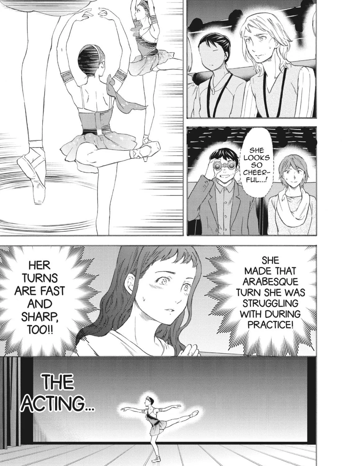 The Magnificent Grand Scene Chapter 42 page 29 - 