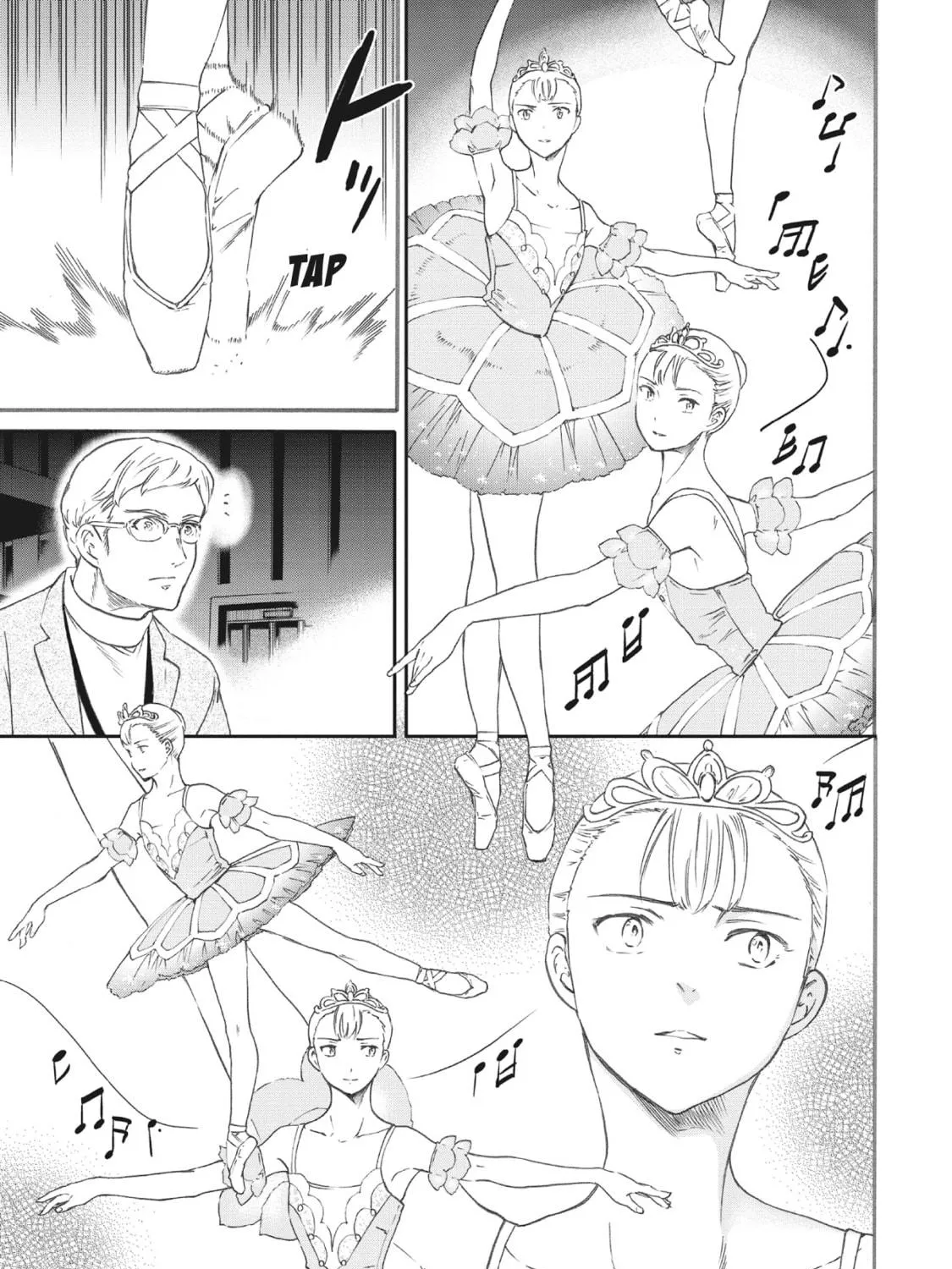 The Magnificent Grand Scene Chapter 42 page 5 - 