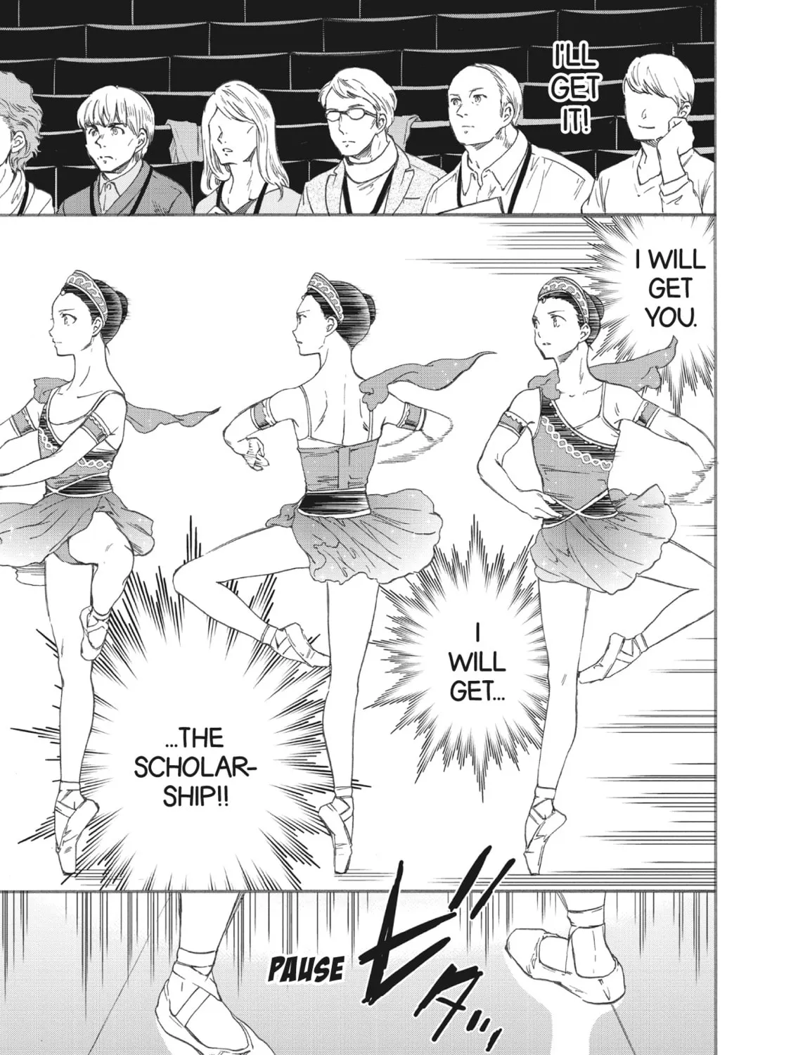 The Magnificent Grand Scene Chapter 42 page 45 - 