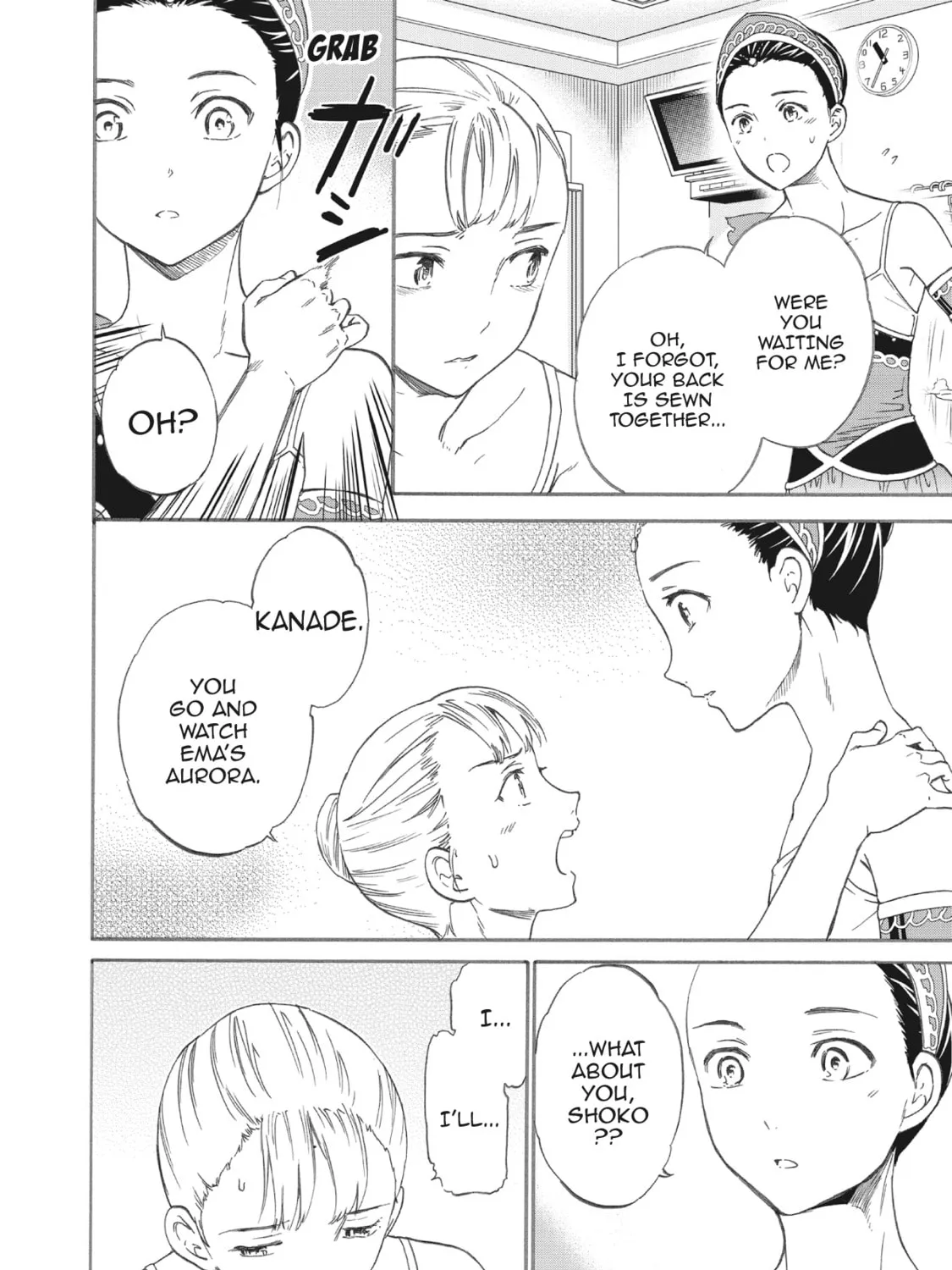 The Magnificent Grand Scene Chapter 42 page 55 - 