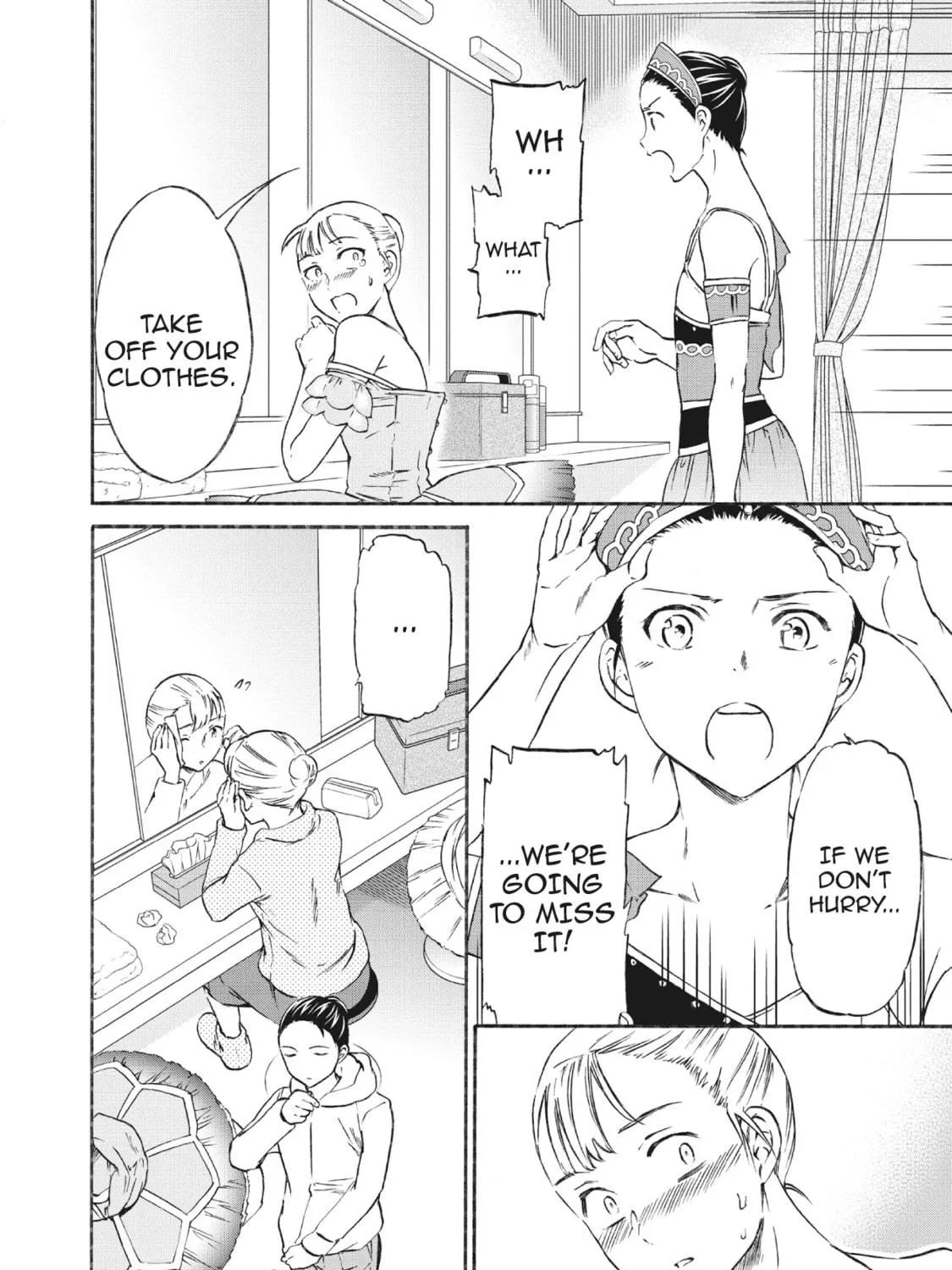 The Magnificent Grand Scene Chapter 42 page 59 - 