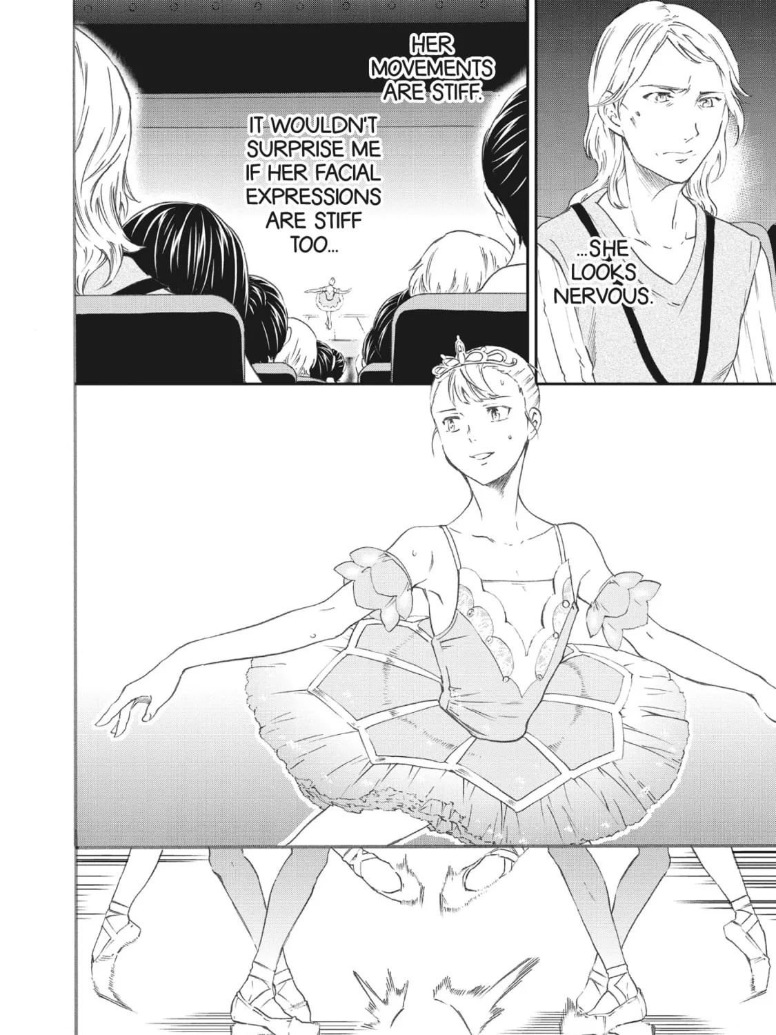 The Magnificent Grand Scene Chapter 42 page 7 - 