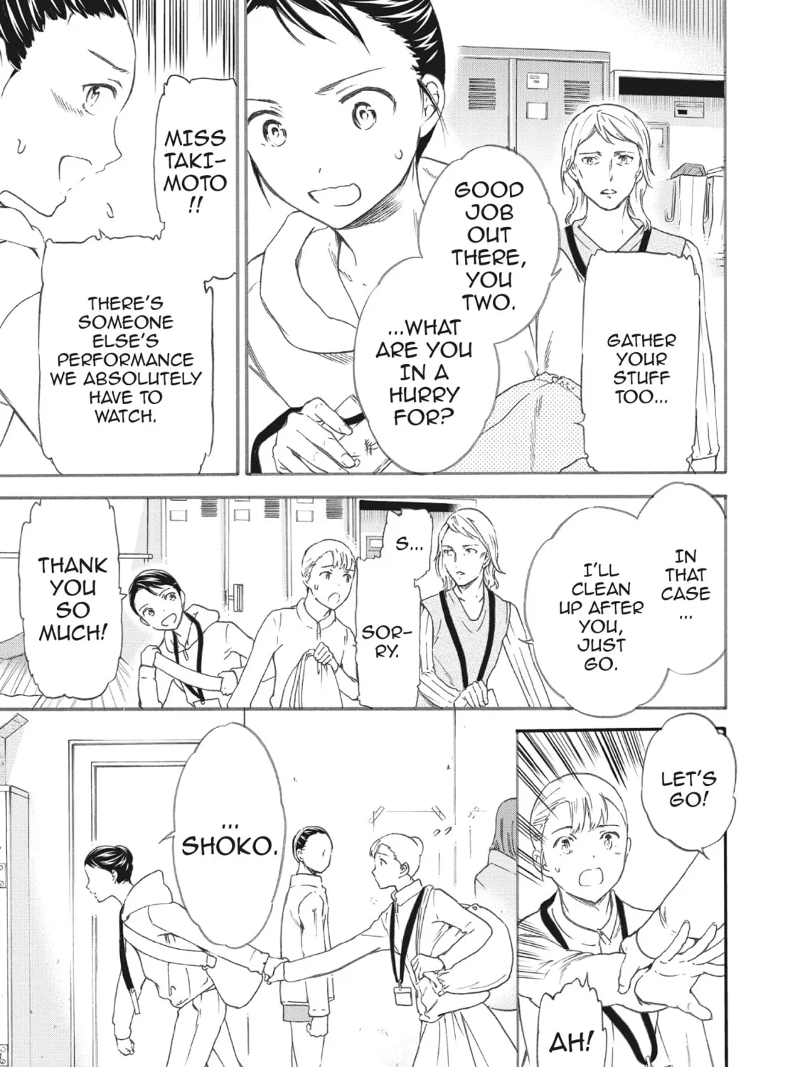 The Magnificent Grand Scene Chapter 42 page 61 - 