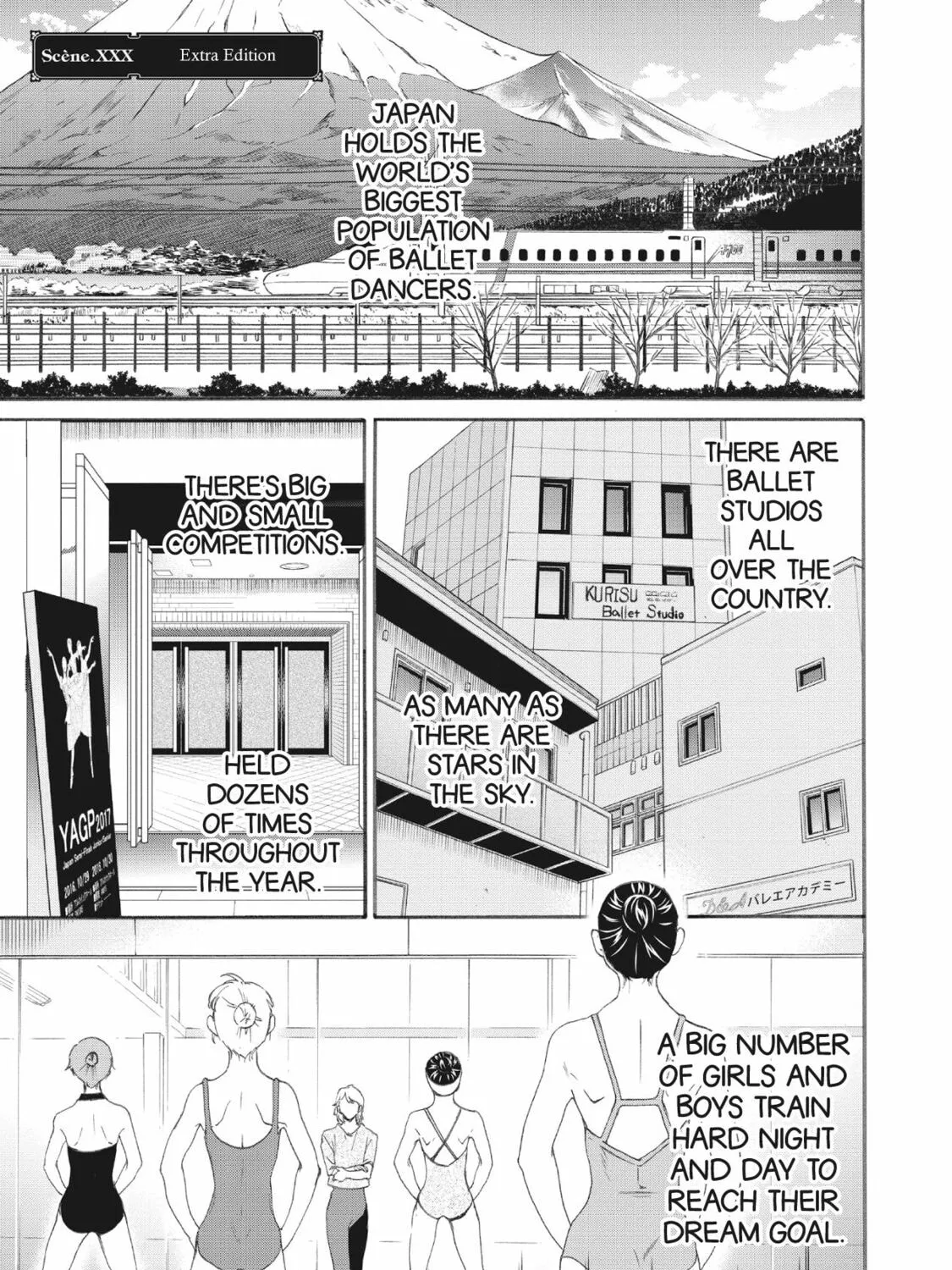 The Magnificent Grand Scene Chapter 42 page 73 - 
