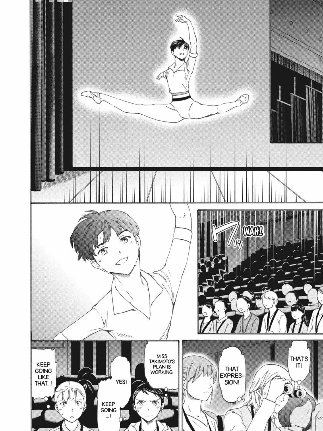The Magnificent Grand Scene Chapter 43 page 11 - 