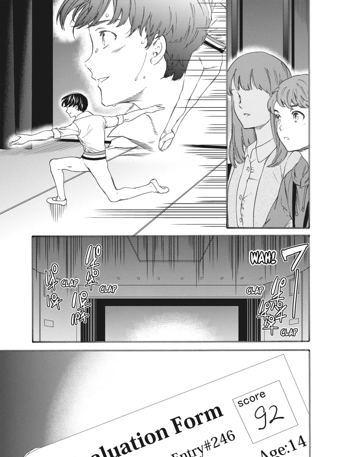The Magnificent Grand Scene Chapter 43 page 13 - 