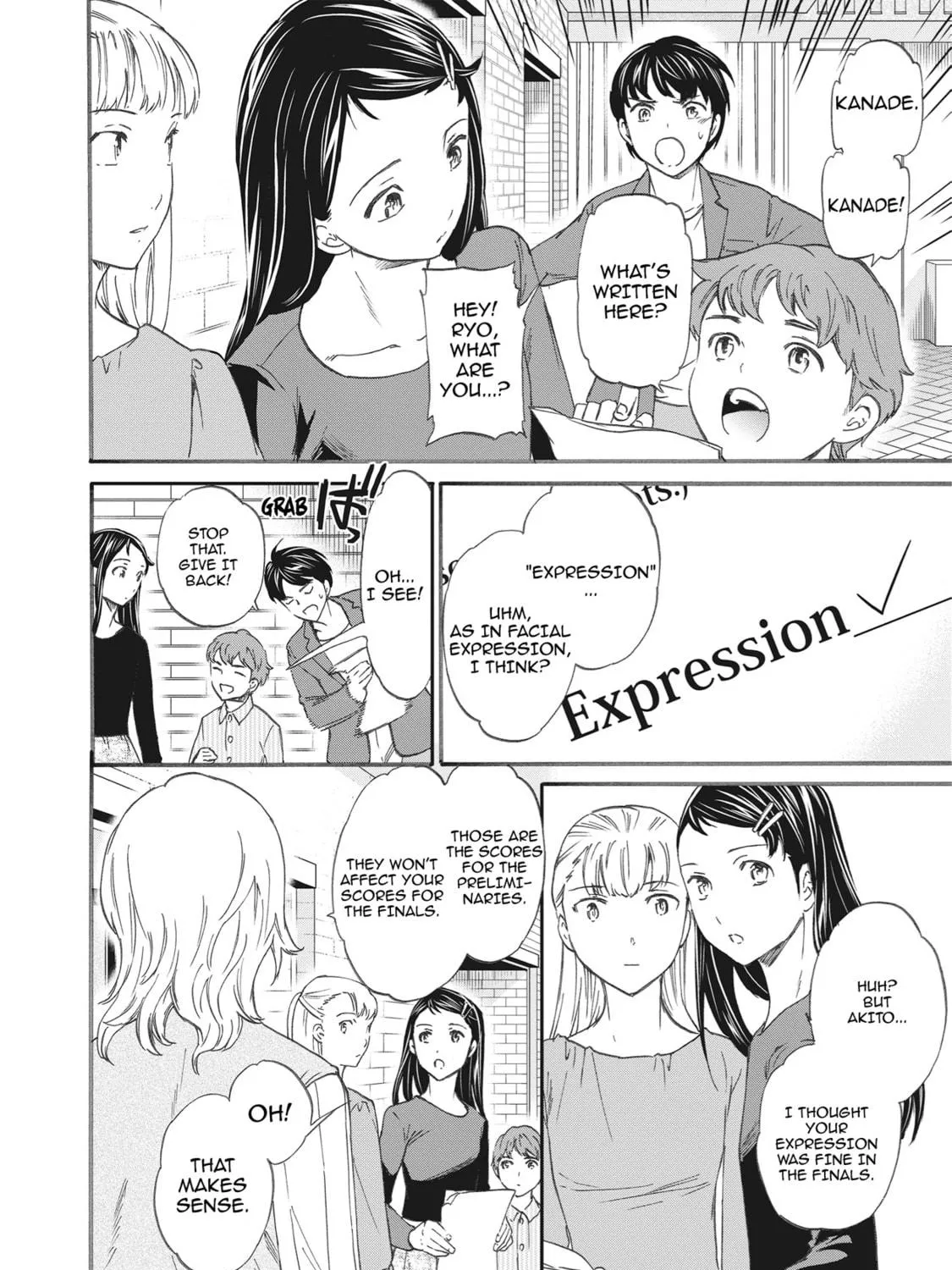 The Magnificent Grand Scene Chapter 43 page 19 - 