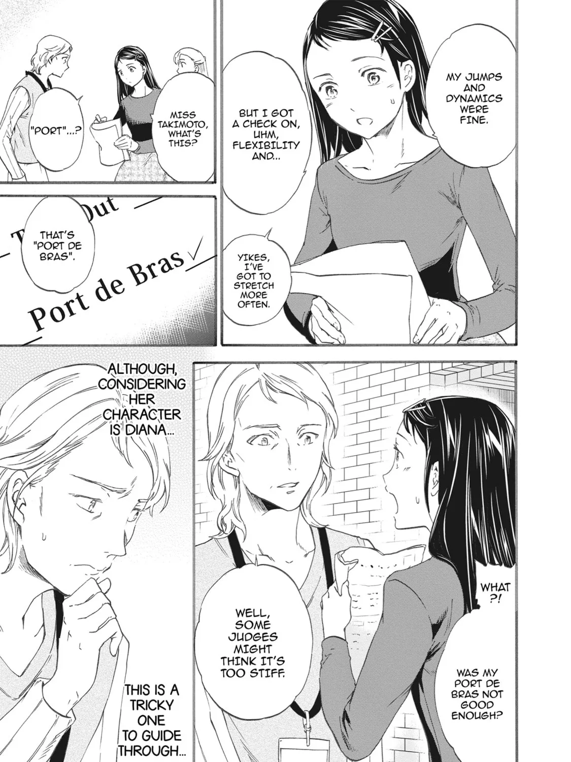 The Magnificent Grand Scene Chapter 43 page 21 - 