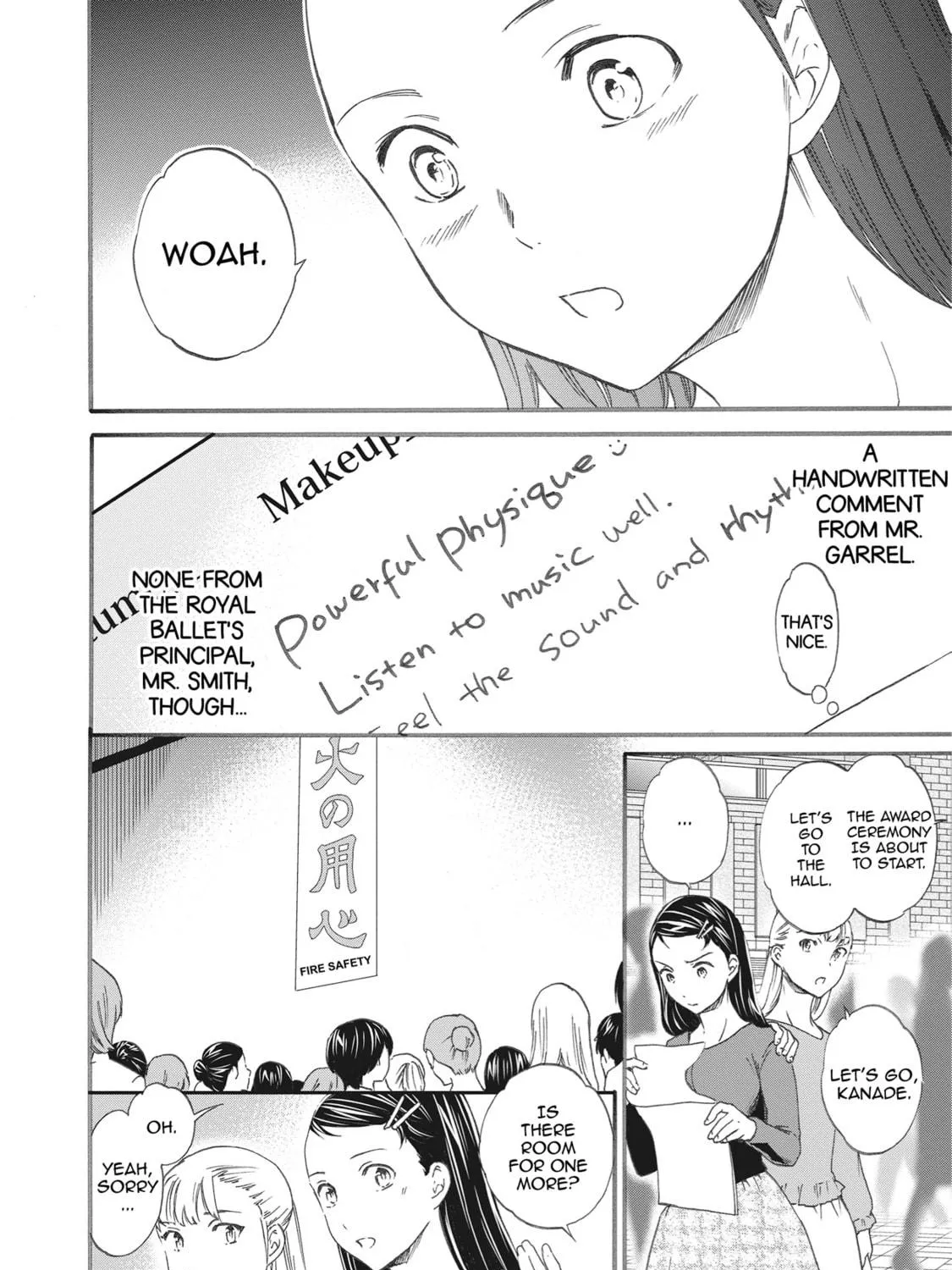 The Magnificent Grand Scene Chapter 43 page 23 - 
