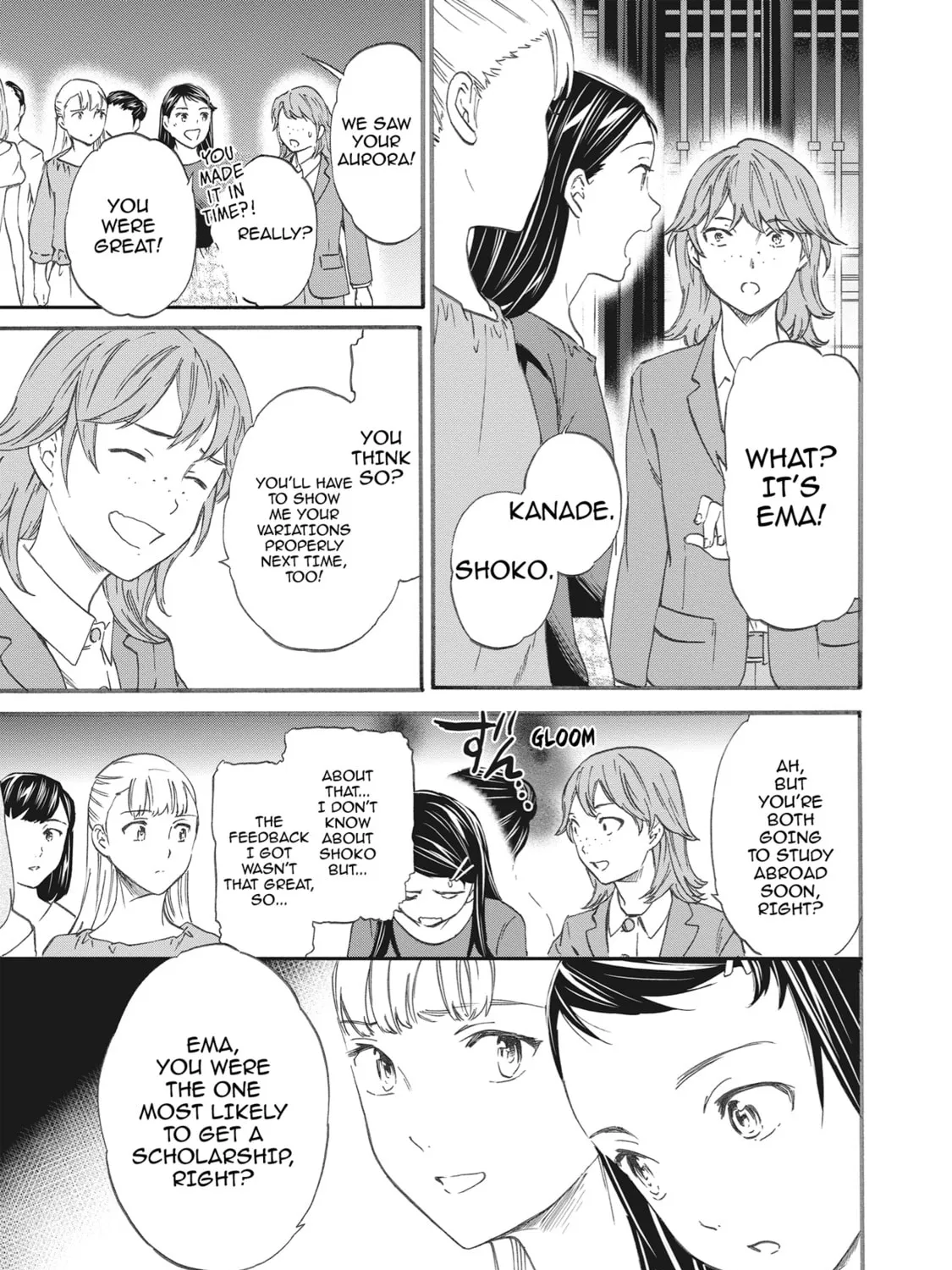 The Magnificent Grand Scene Chapter 43 page 25 - 