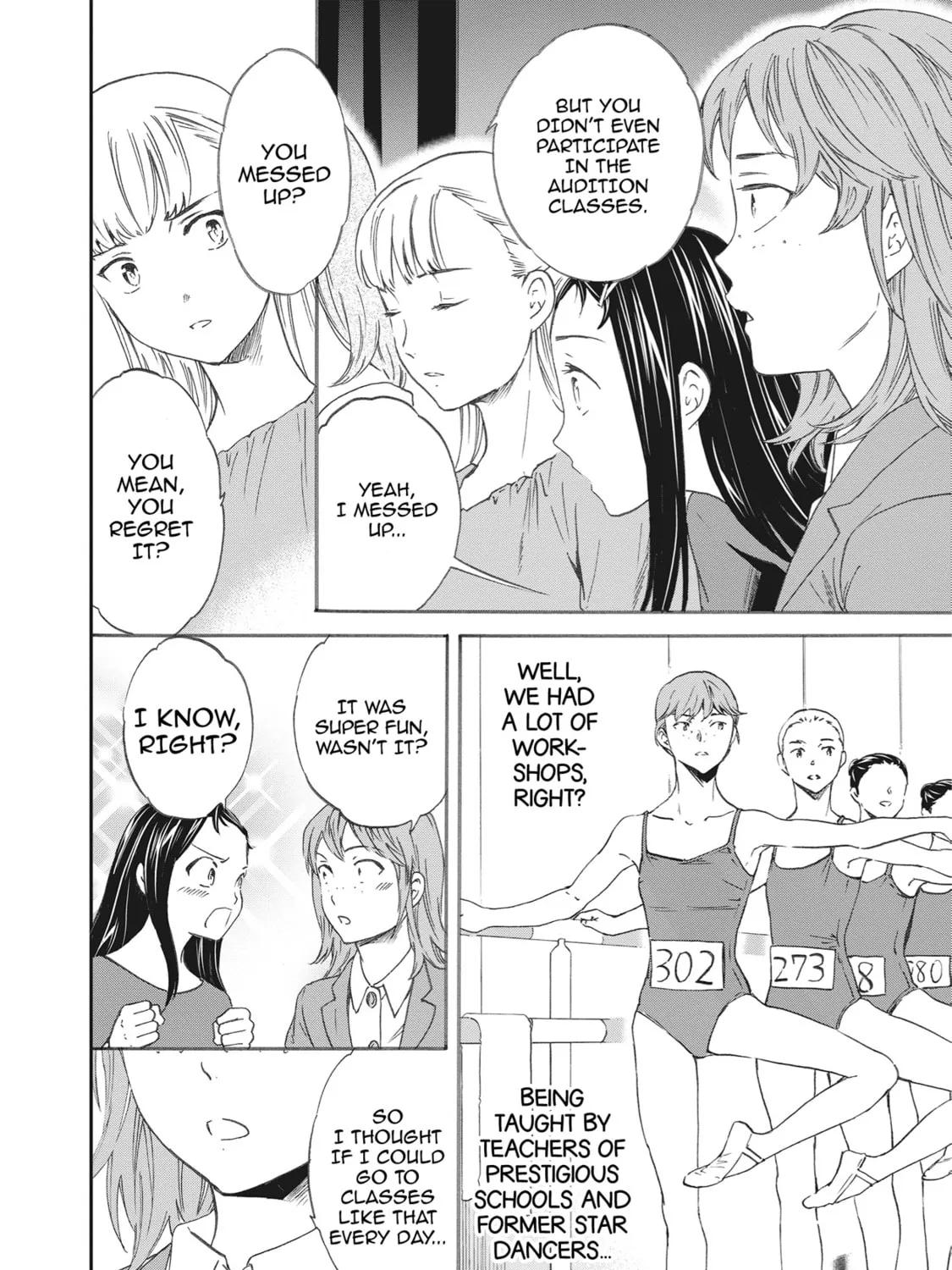 The Magnificent Grand Scene Chapter 43 page 27 - 