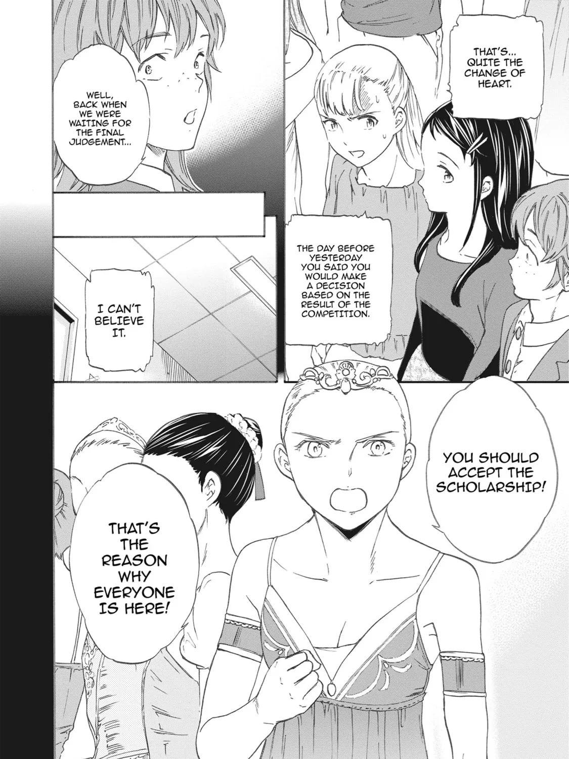 The Magnificent Grand Scene Chapter 43 page 31 - 