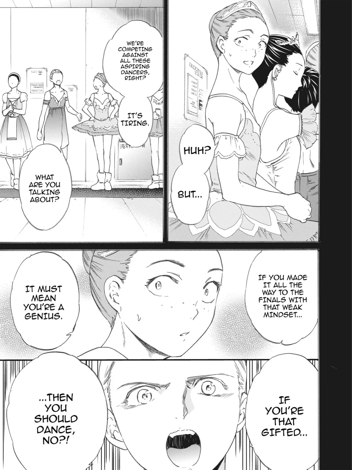 The Magnificent Grand Scene Chapter 43 page 33 - 
