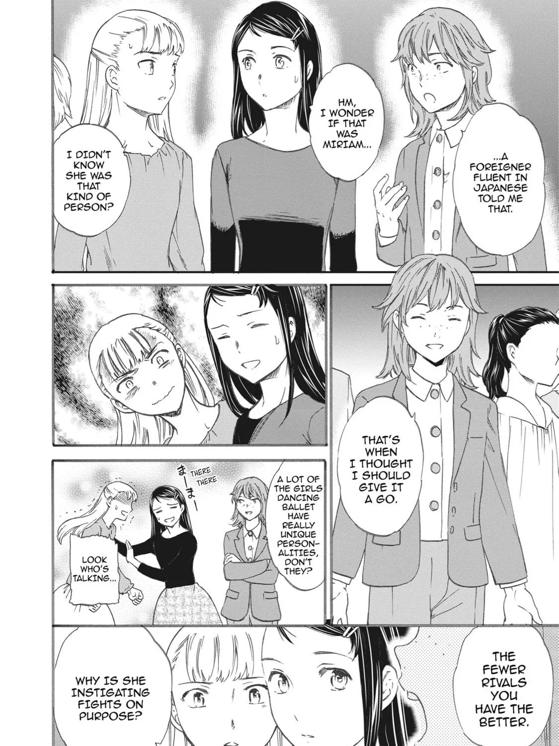 The Magnificent Grand Scene Chapter 43 page 35 - 
