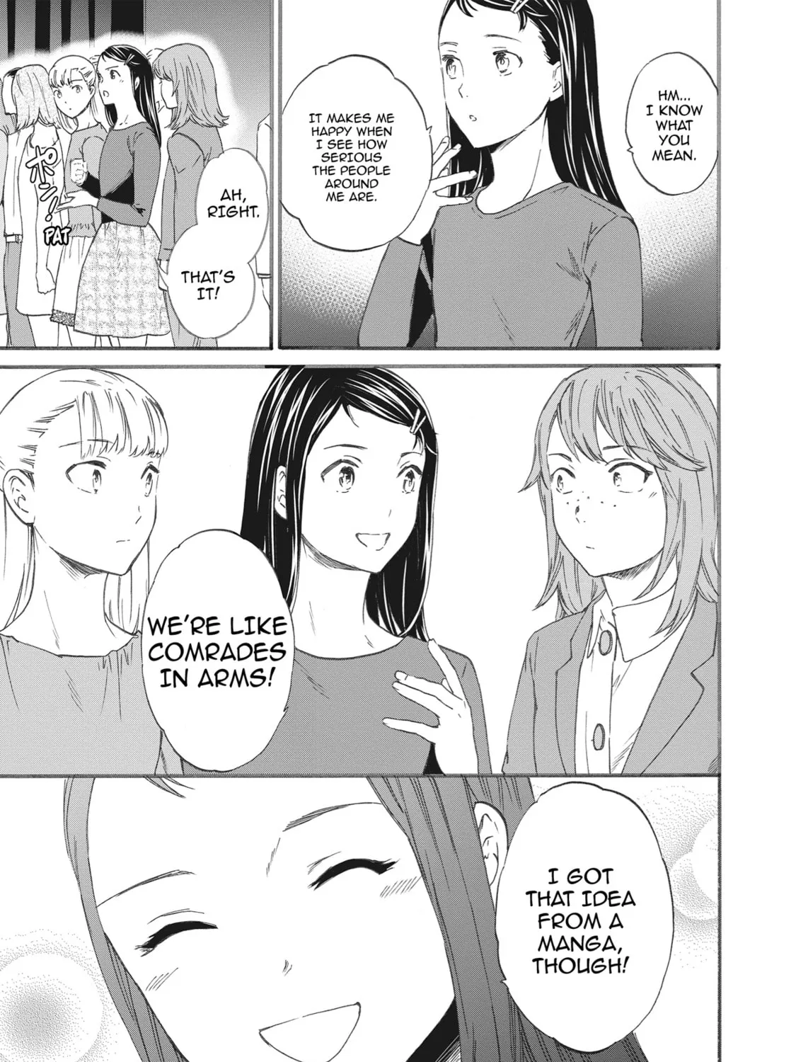 The Magnificent Grand Scene Chapter 43 page 37 - 