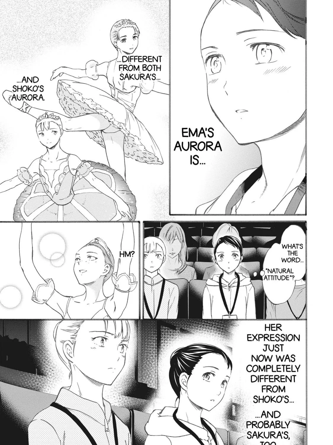 The Magnificent Grand Scene Chapter 43 page 5 - 