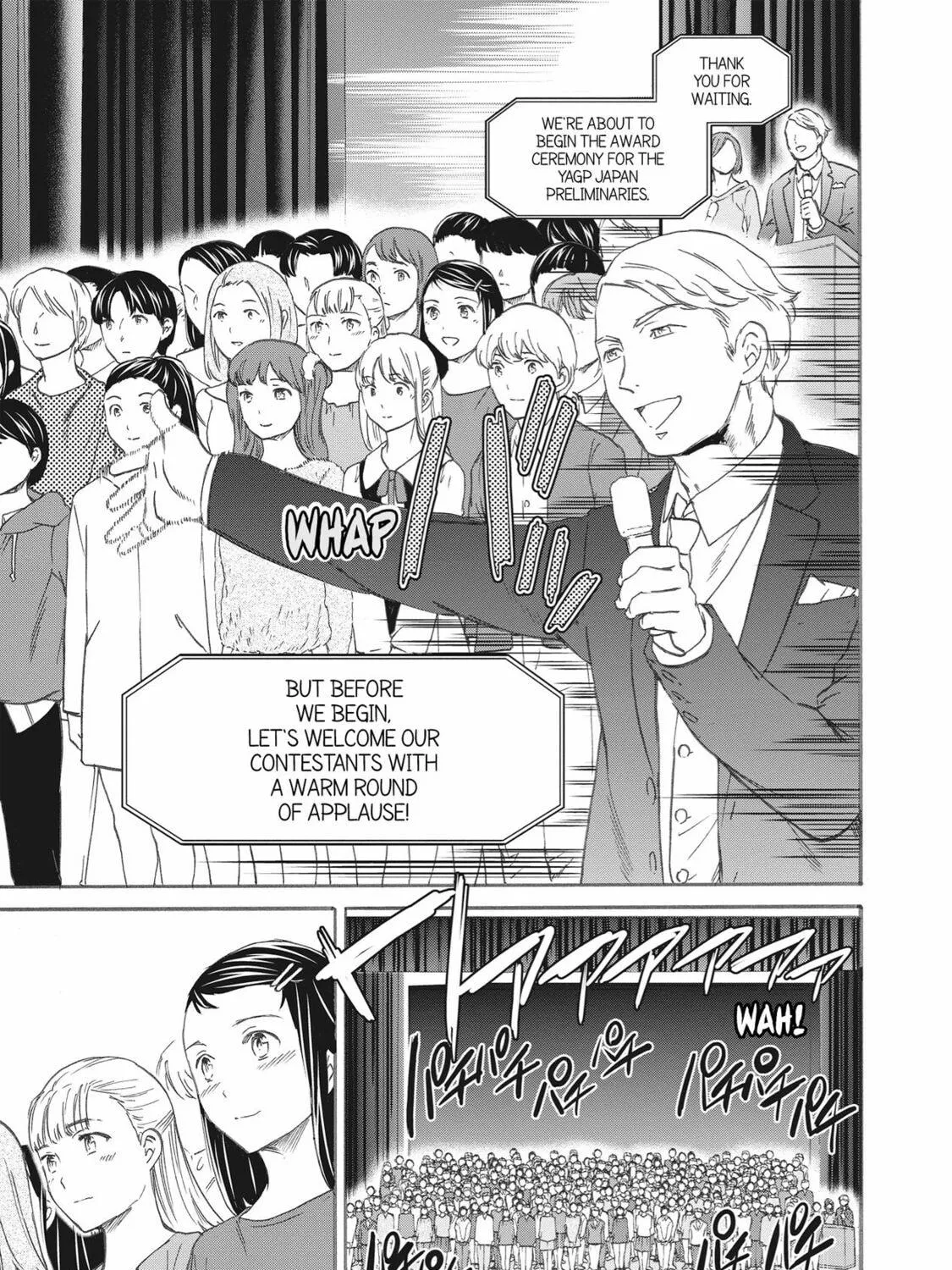 The Magnificent Grand Scene Chapter 43 page 41 - 
