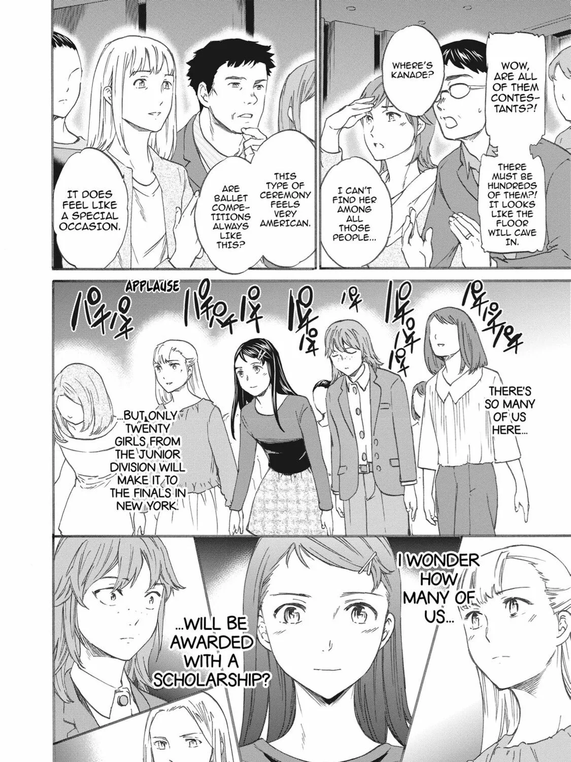 The Magnificent Grand Scene Chapter 43 page 43 - 