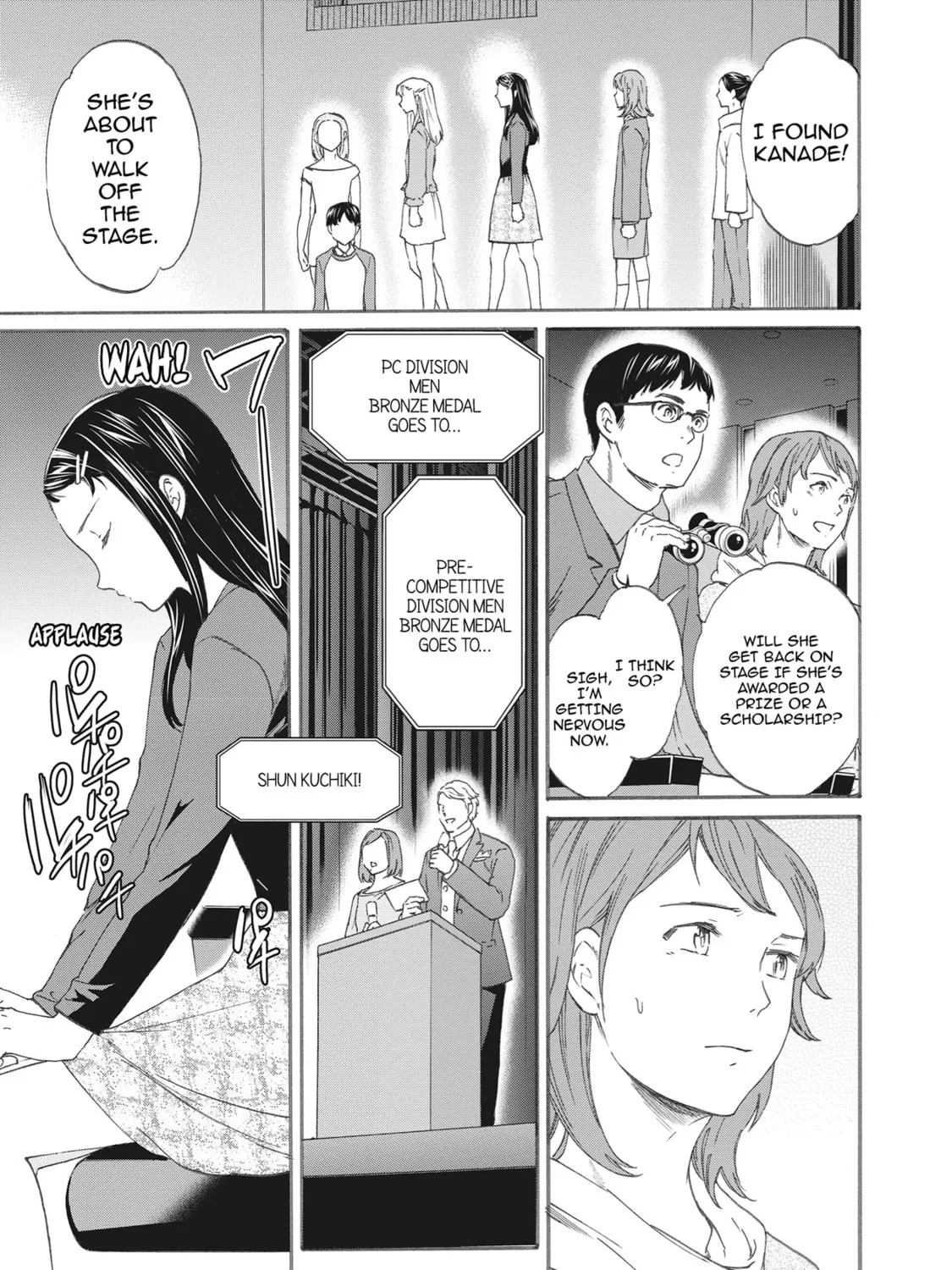 The Magnificent Grand Scene Chapter 43 page 45 - 
