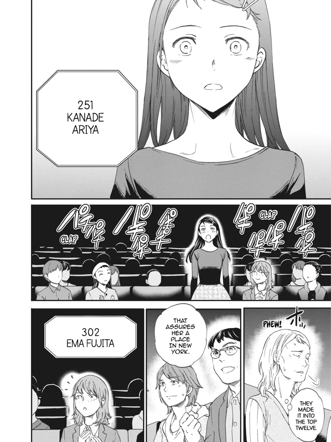 The Magnificent Grand Scene Chapter 43 page 51 - 