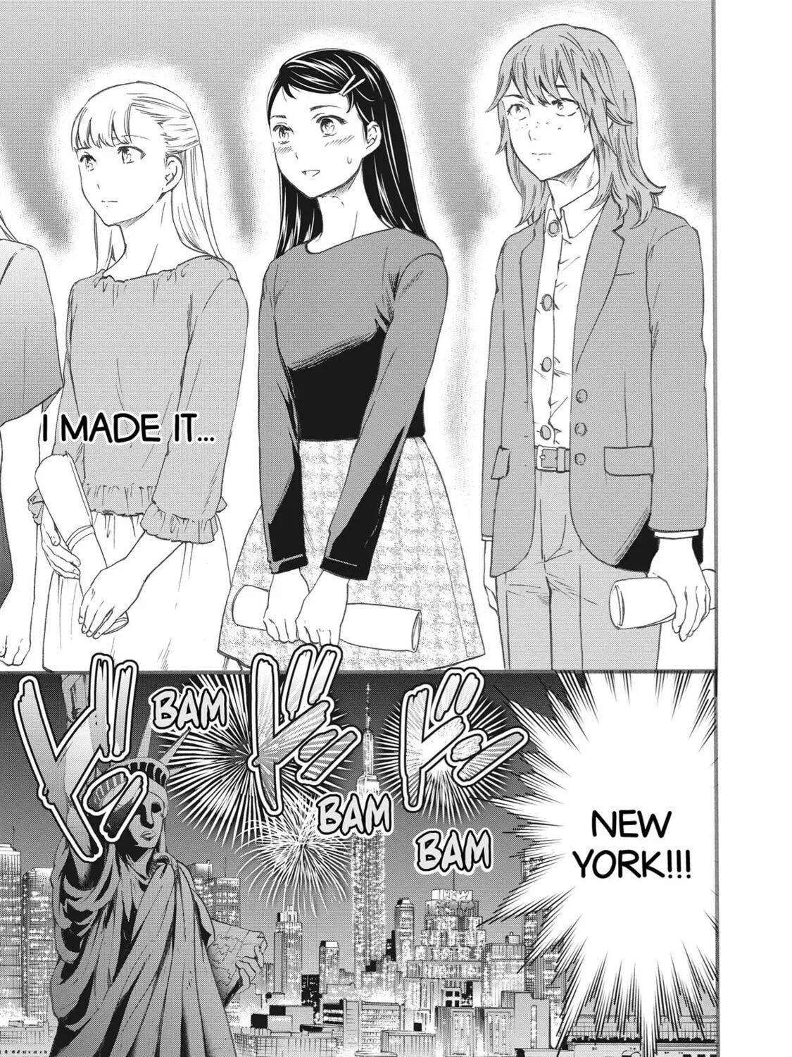 The Magnificent Grand Scene Chapter 43 page 53 - 