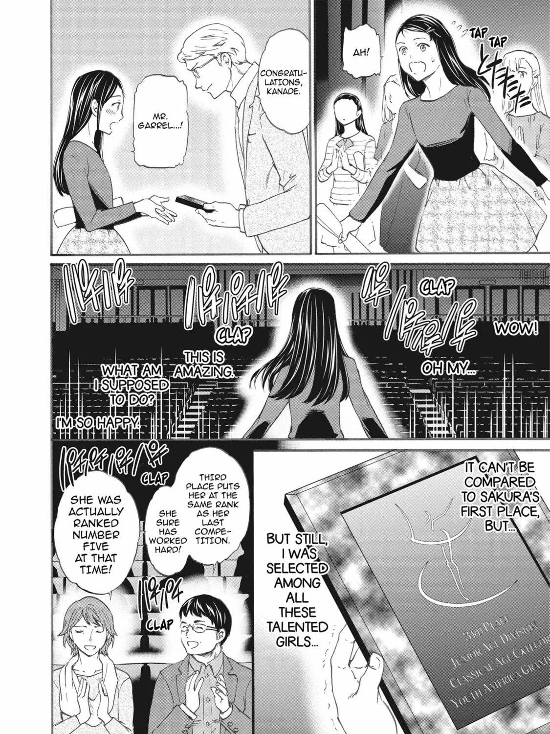 The Magnificent Grand Scene Chapter 43 page 59 - 