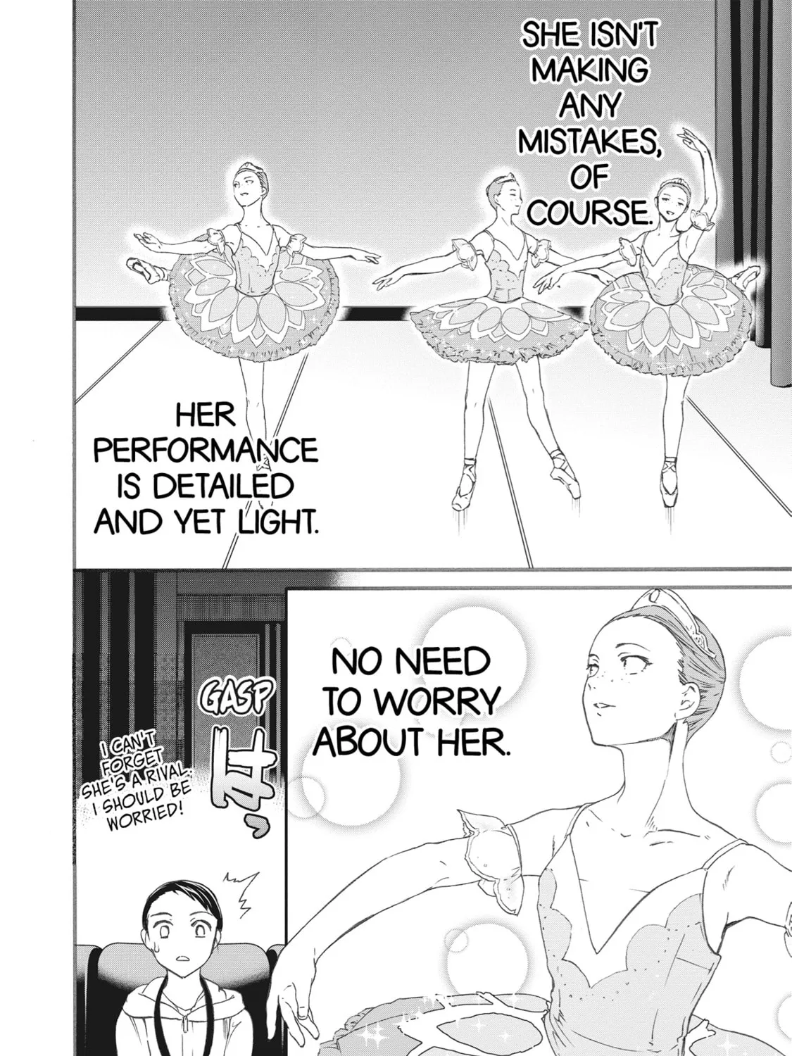 The Magnificent Grand Scene Chapter 43 page 7 - 
