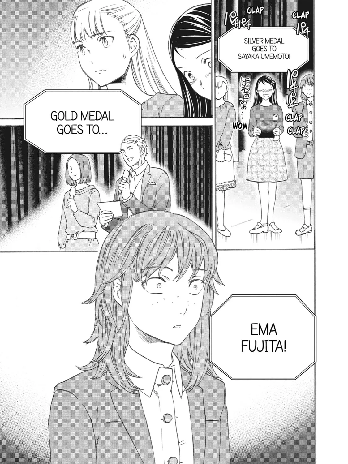 The Magnificent Grand Scene Chapter 43 page 61 - 