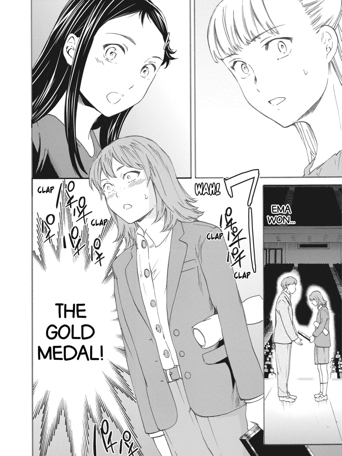 The Magnificent Grand Scene Chapter 43 page 63 - 