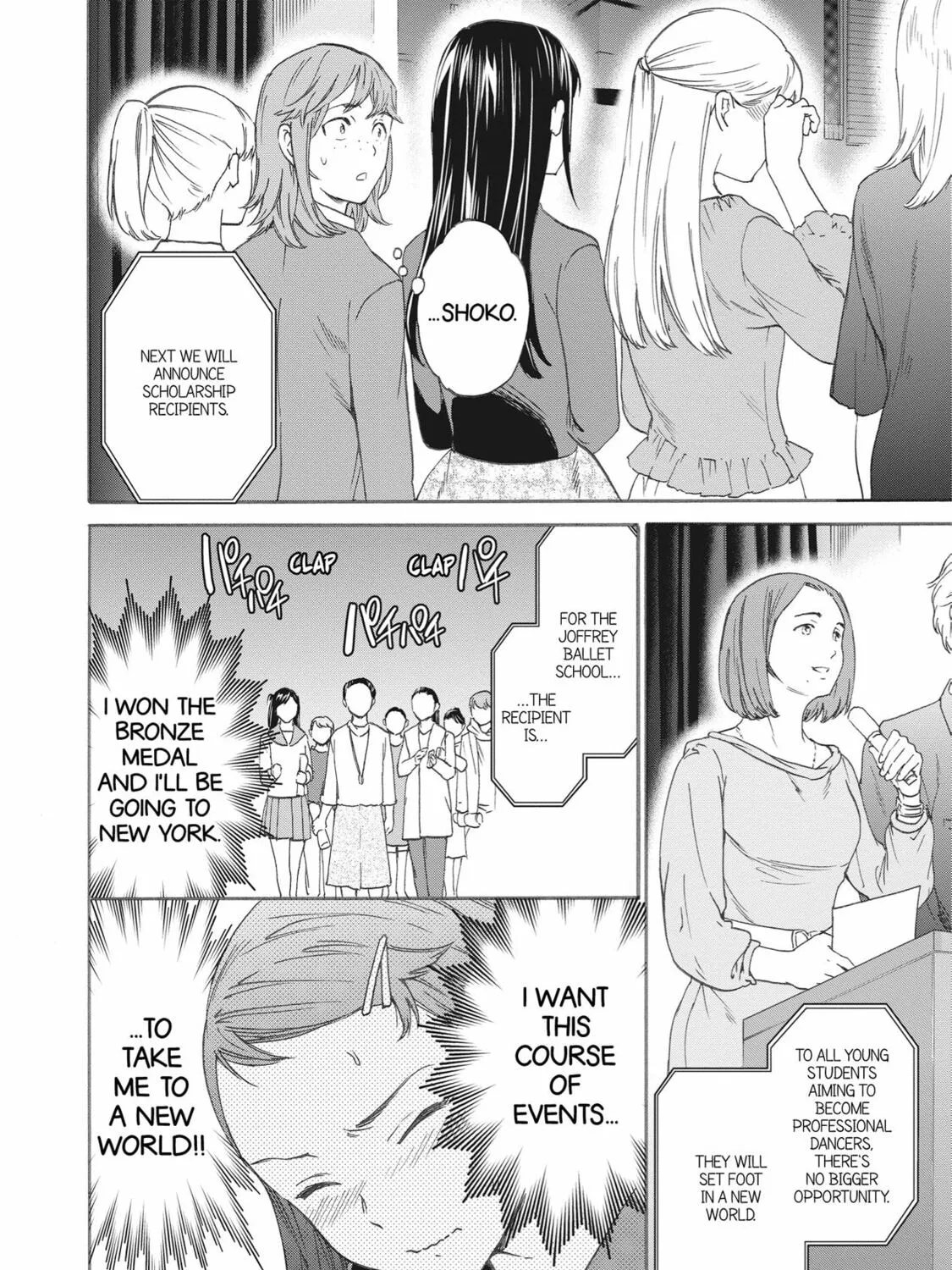 The Magnificent Grand Scene Chapter 43 page 67 - 
