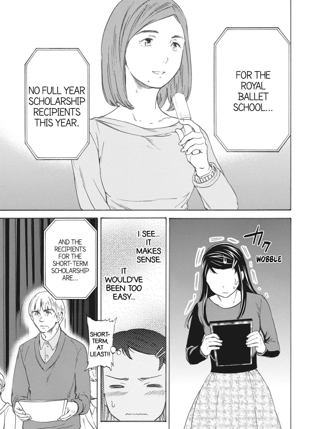 The Magnificent Grand Scene Chapter 43 page 69 - 