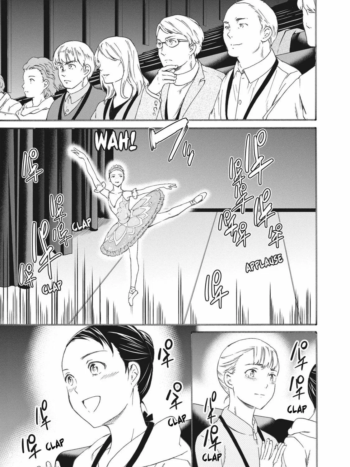 The Magnificent Grand Scene Chapter 43 page 9 - 
