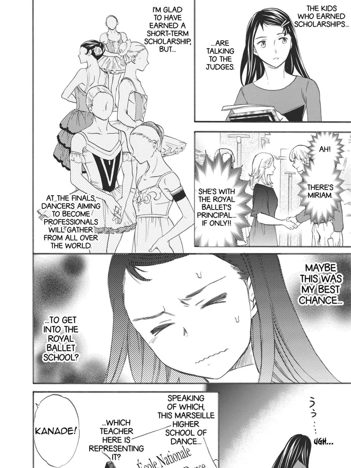 The Magnificent Grand Scene Chapter 44 page 11 - 