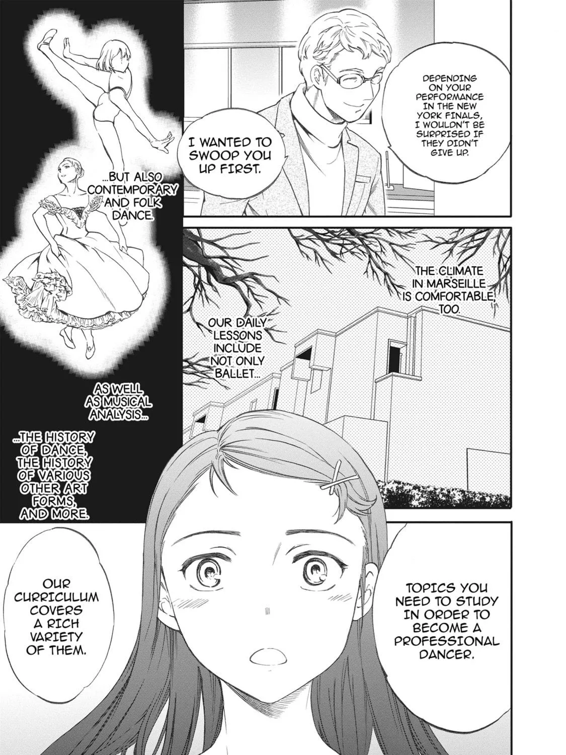 The Magnificent Grand Scene Chapter 44 page 17 - 