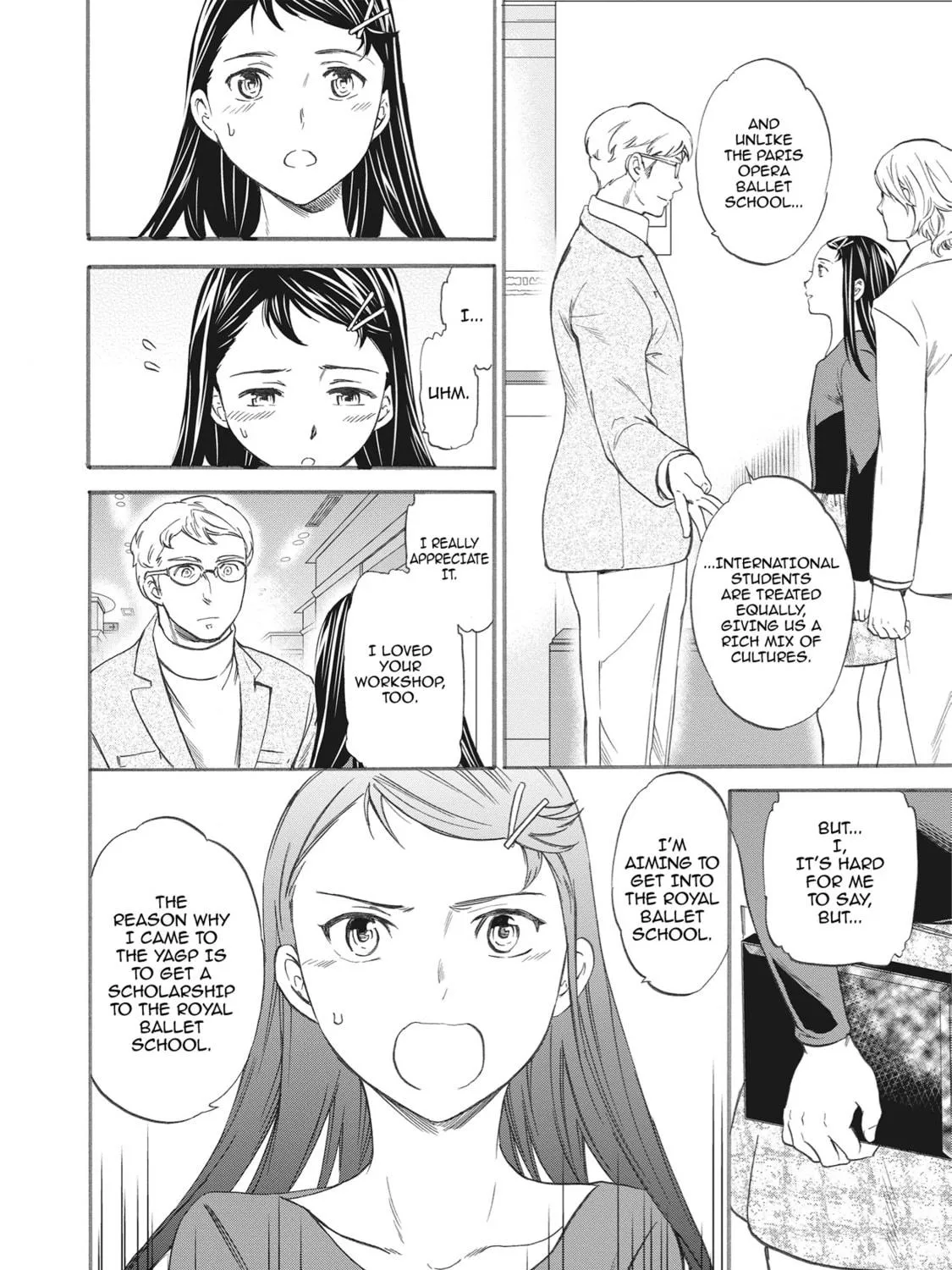 The Magnificent Grand Scene Chapter 44 page 19 - 
