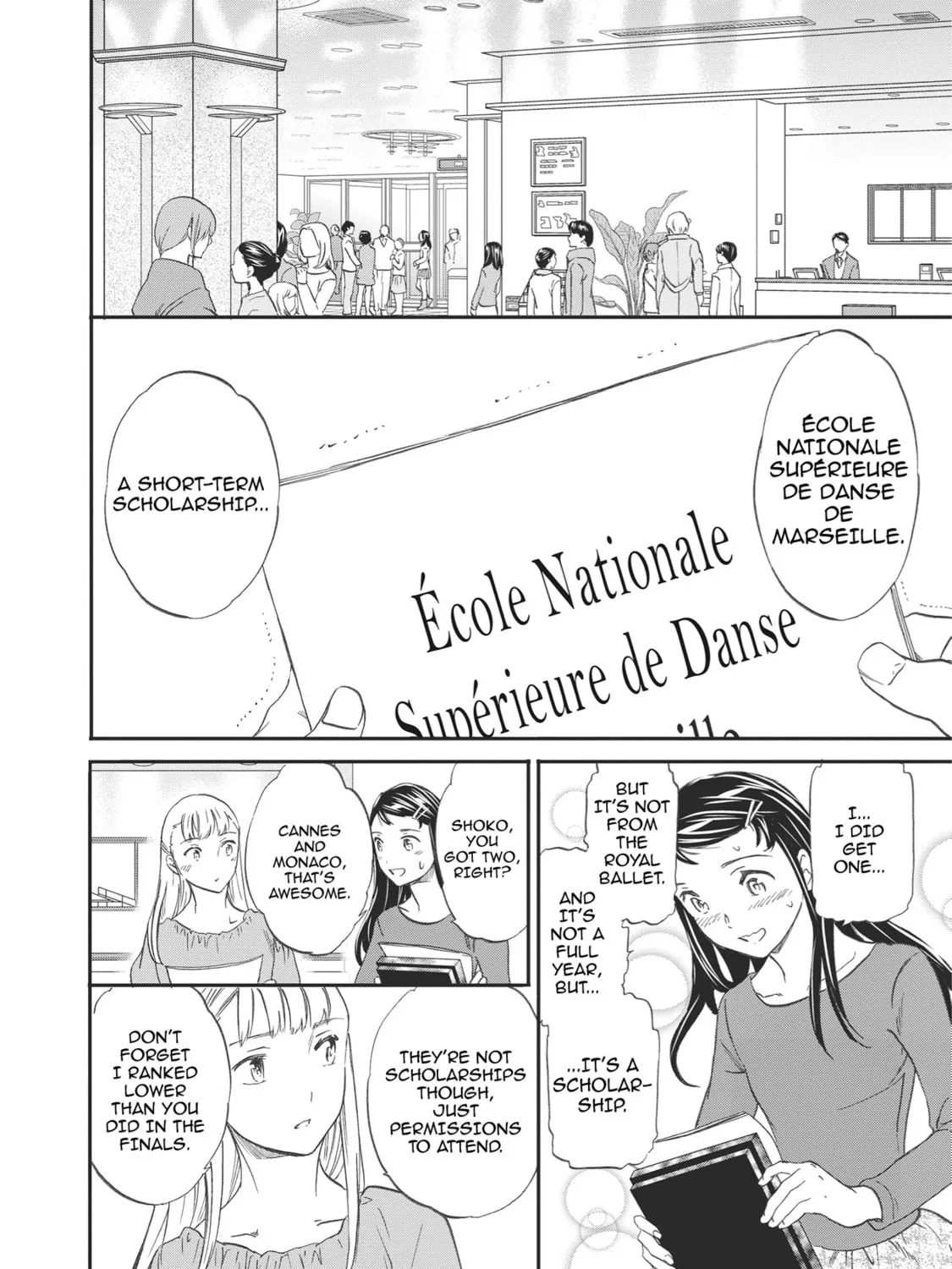 The Magnificent Grand Scene Chapter 44 page 3 - 
