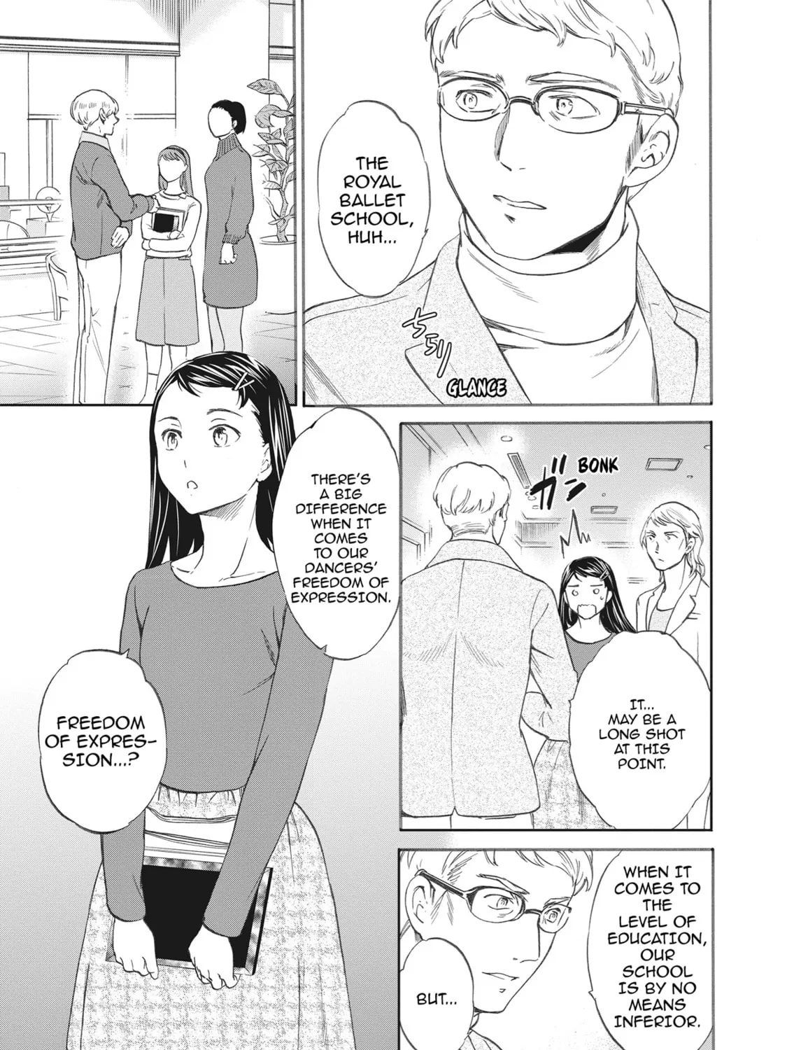 The Magnificent Grand Scene Chapter 44 page 21 - 