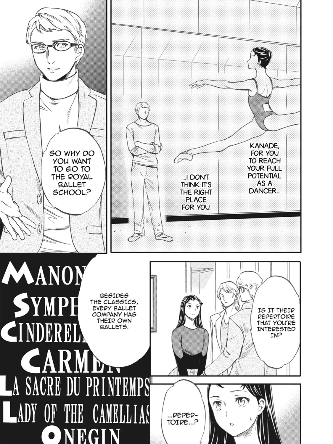 The Magnificent Grand Scene Chapter 44 page 25 - 