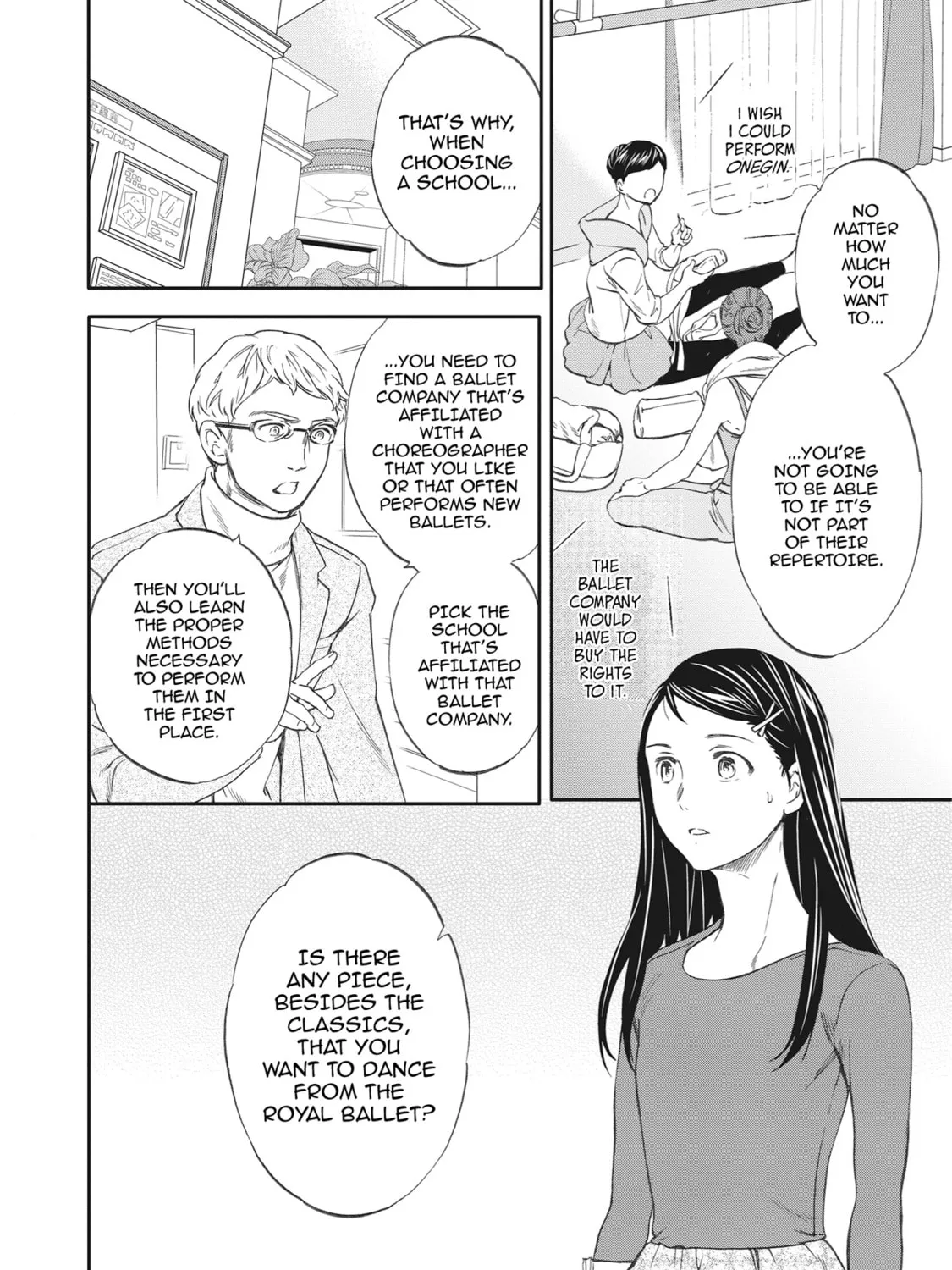 The Magnificent Grand Scene Chapter 44 page 27 - 