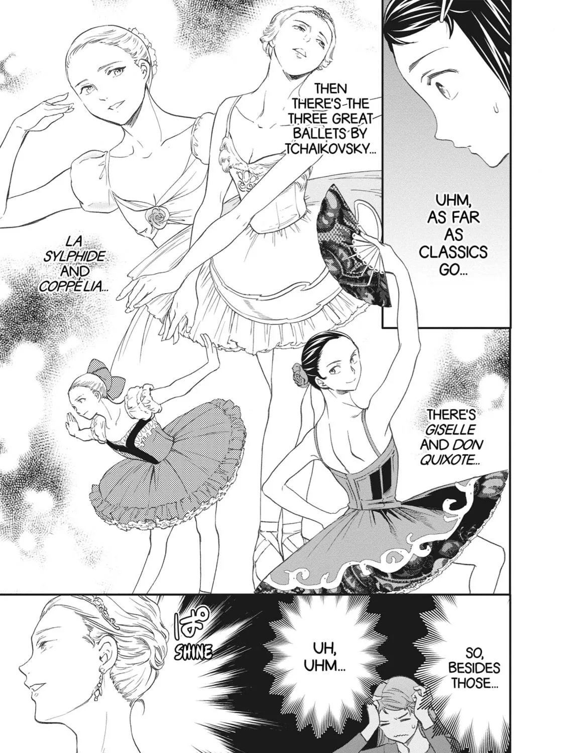 The Magnificent Grand Scene Chapter 44 page 29 - 
