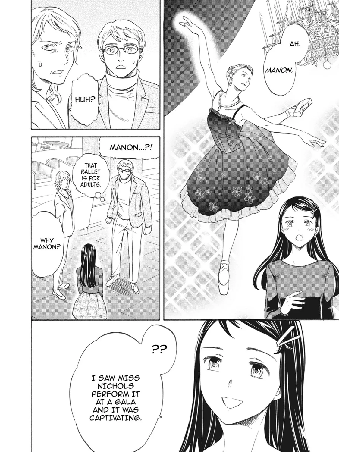 The Magnificent Grand Scene Chapter 44 page 31 - 