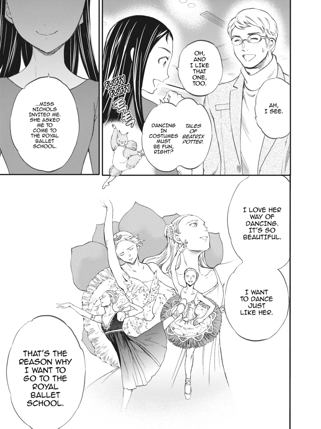 The Magnificent Grand Scene Chapter 44 page 33 - 