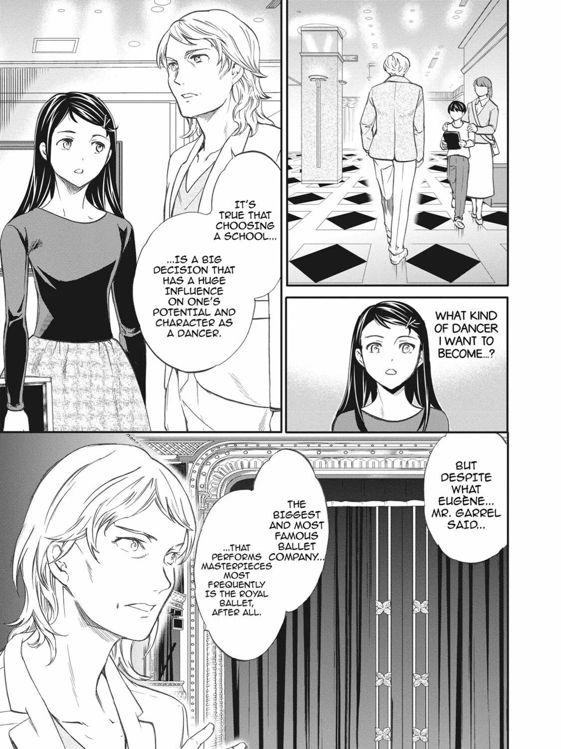 The Magnificent Grand Scene Chapter 44 page 37 - 