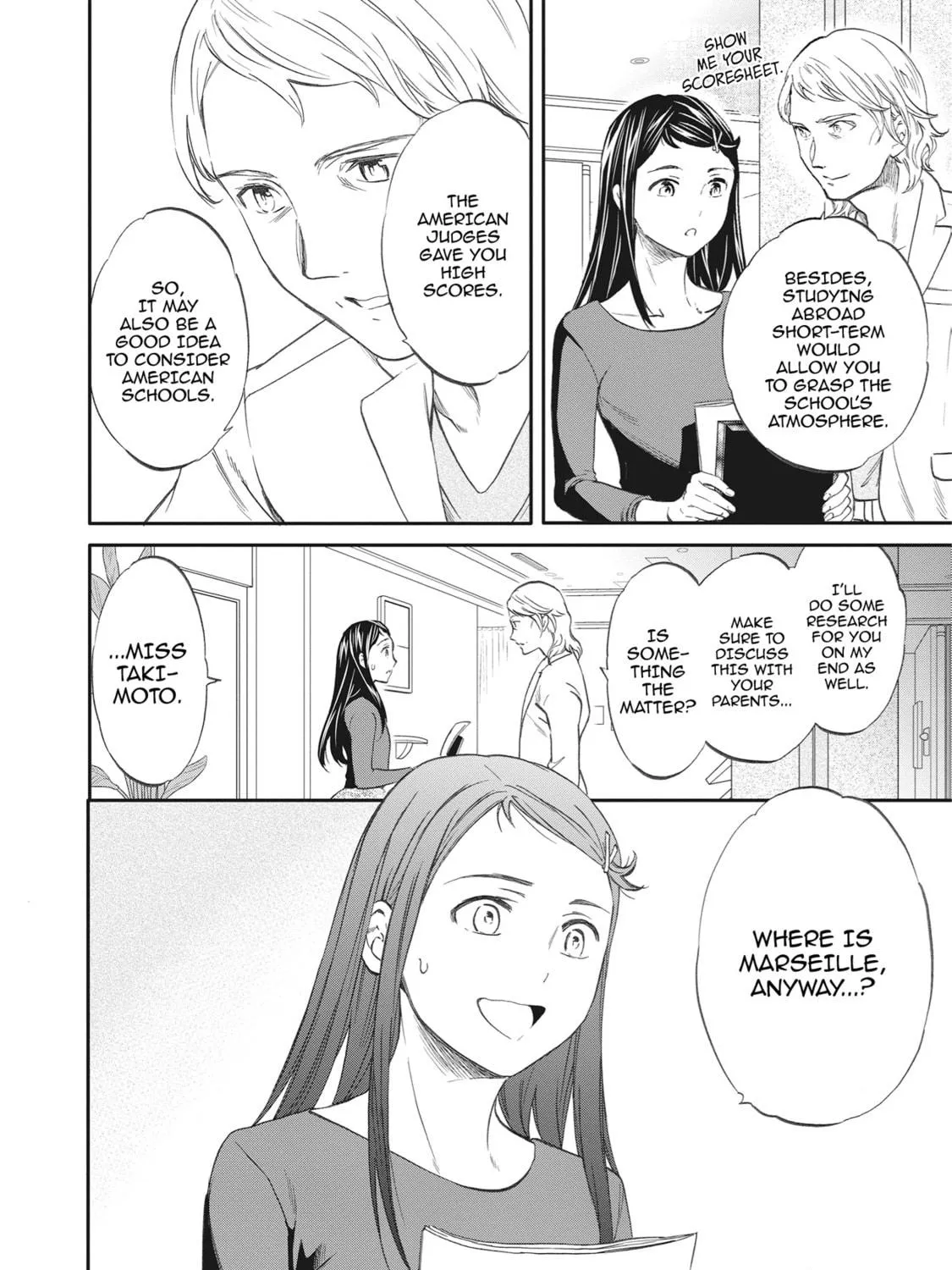 The Magnificent Grand Scene Chapter 44 page 39 - 