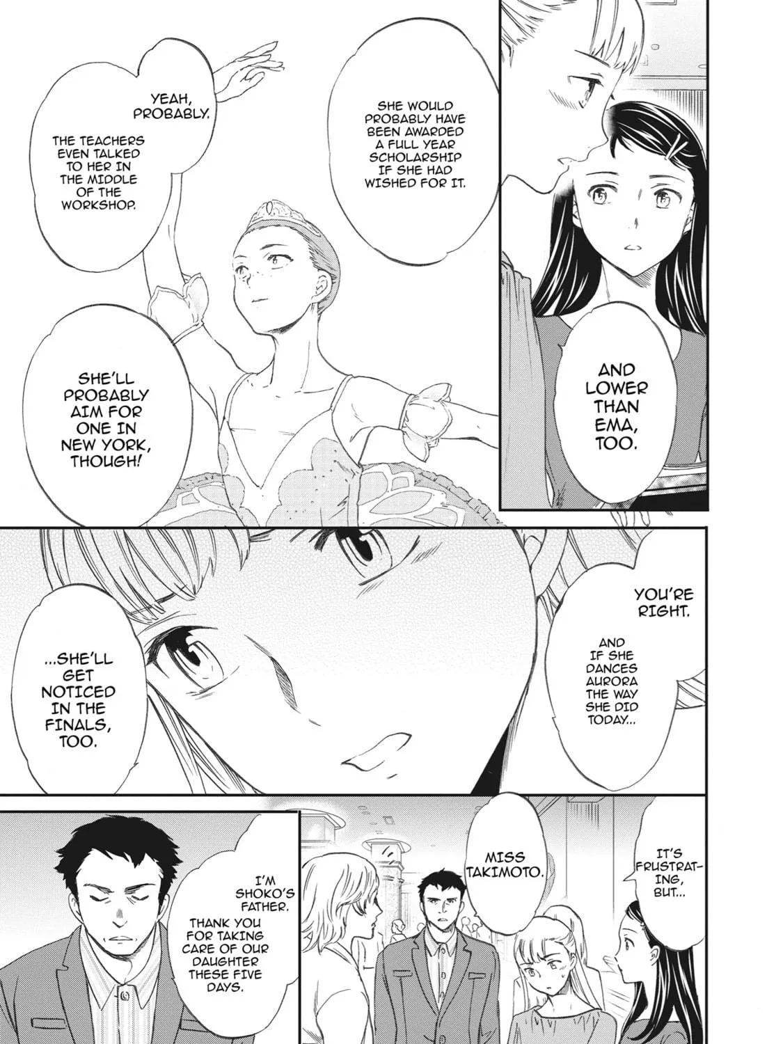 The Magnificent Grand Scene Chapter 44 page 5 - 