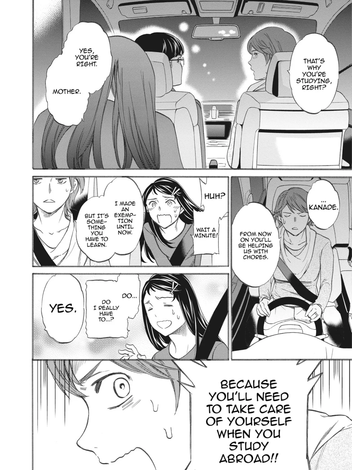 The Magnificent Grand Scene Chapter 44 page 43 - 