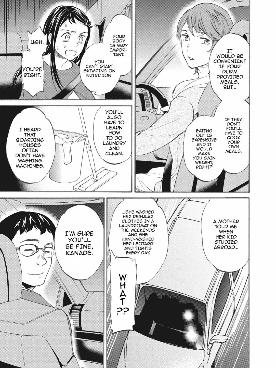 The Magnificent Grand Scene Chapter 44 page 45 - 